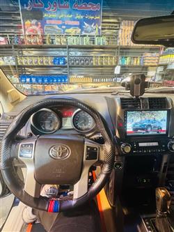 تويوتا لاندكروزر برادو